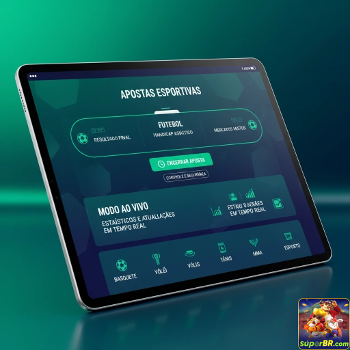 Aposte no superbr.com: Maximize Seus Lucros com Odds Atrativas