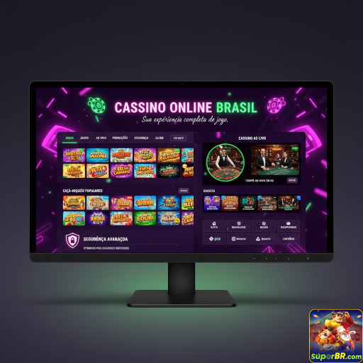 Plataforma superbr.com: Experiência de Entretenimento Avançada com Programa VIP