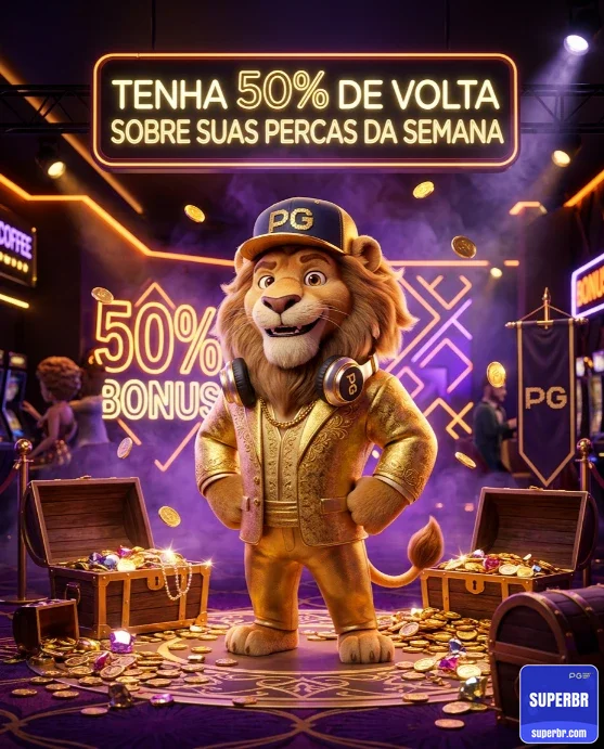 Domine o Jogo com superbr: Tecnologia e Emoção em Sintonia