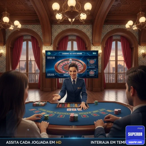superbr - clássico jogos de cassino - Jogos ao Vivo