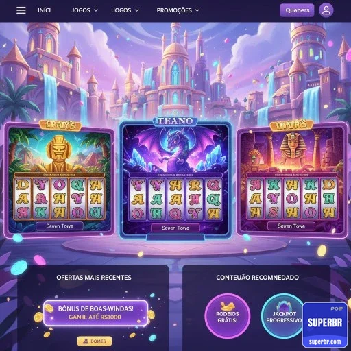 superbr - explorar exclusivo jogo
