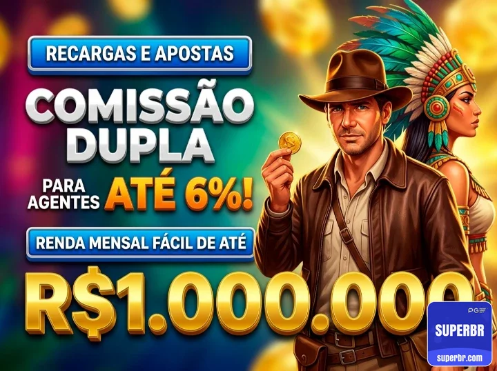 Domine o Jogo com superbr: Tecnologia e Emoção em Sintonia