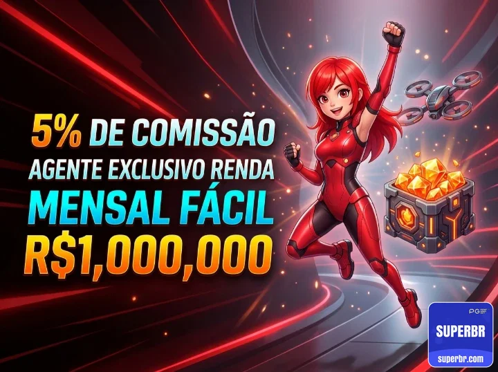 Domine o Jogo com superbr: Tecnologia e Emoção em Sintonia