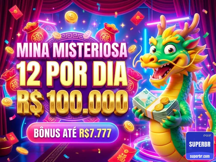 superbr - bônus exclusivo - Bônus de Primeiro Depósito